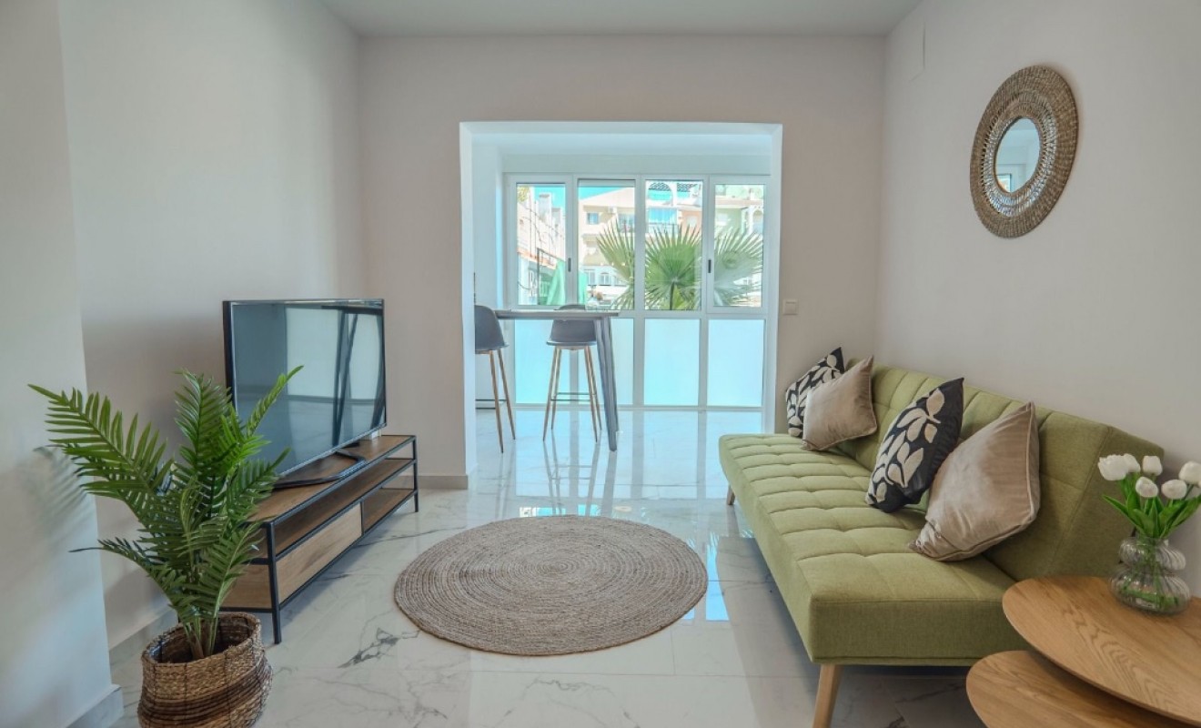 Wederverkoop - Appartement - Torrevieja - La veleta