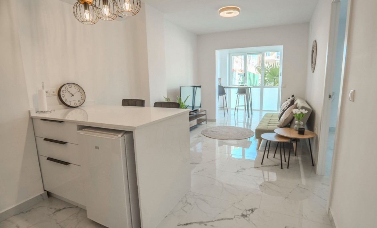 Wederverkoop - Appartement - Torrevieja - La veleta