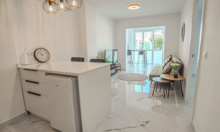 Wederverkoop - Appartement - Torrevieja - La veleta