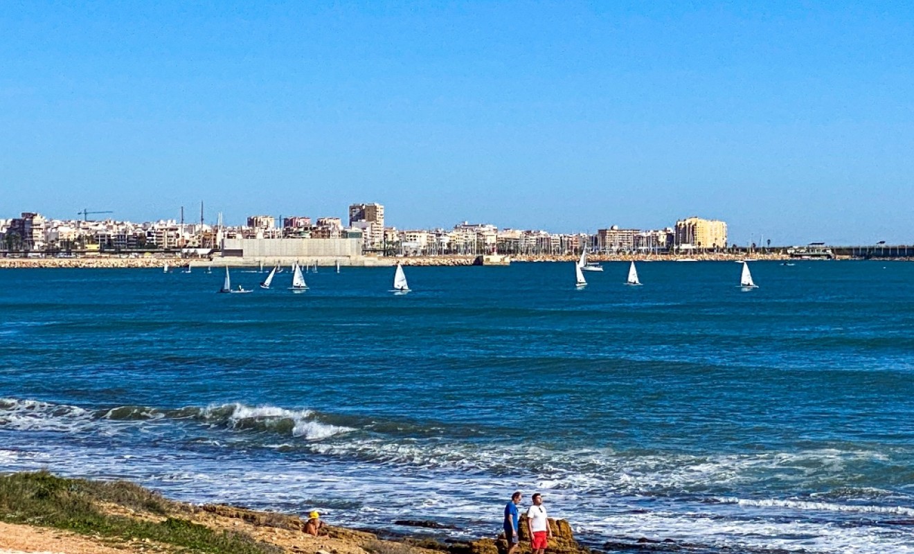 Wederverkoop - Appartement - Torrevieja - La veleta