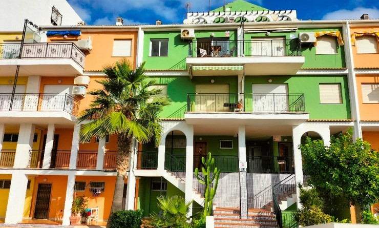 Wederverkoop - Appartement - Torrevieja - La veleta