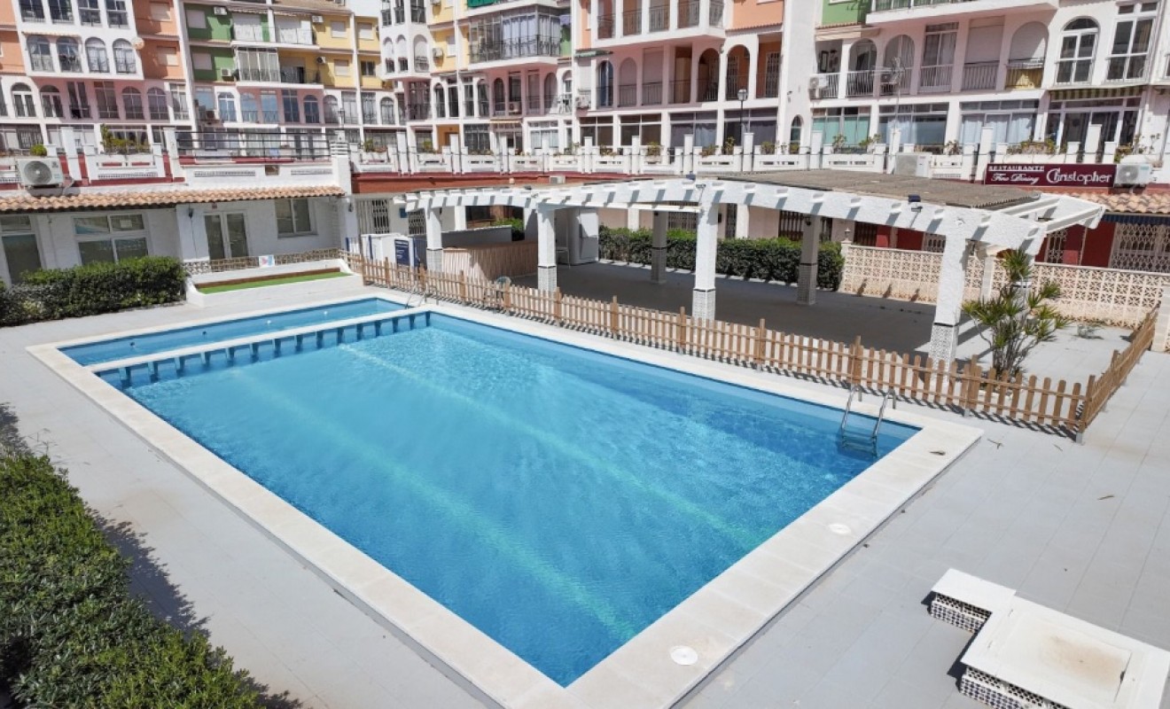 Wederverkoop - Appartement - Torrevieja - La veleta