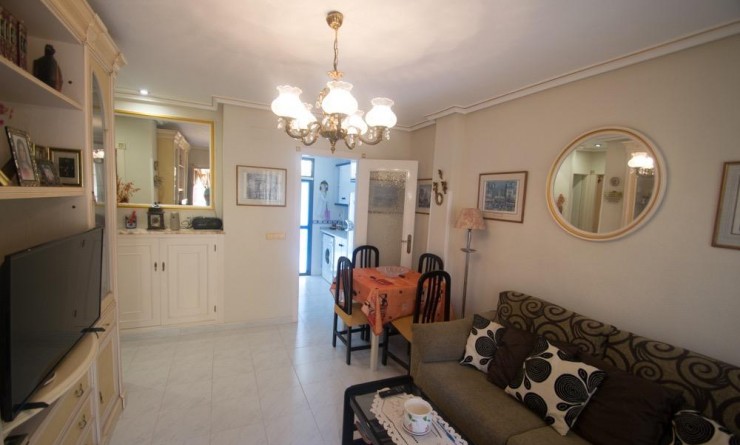 Wederverkoop - Appartement - Torrevieja - La veleta