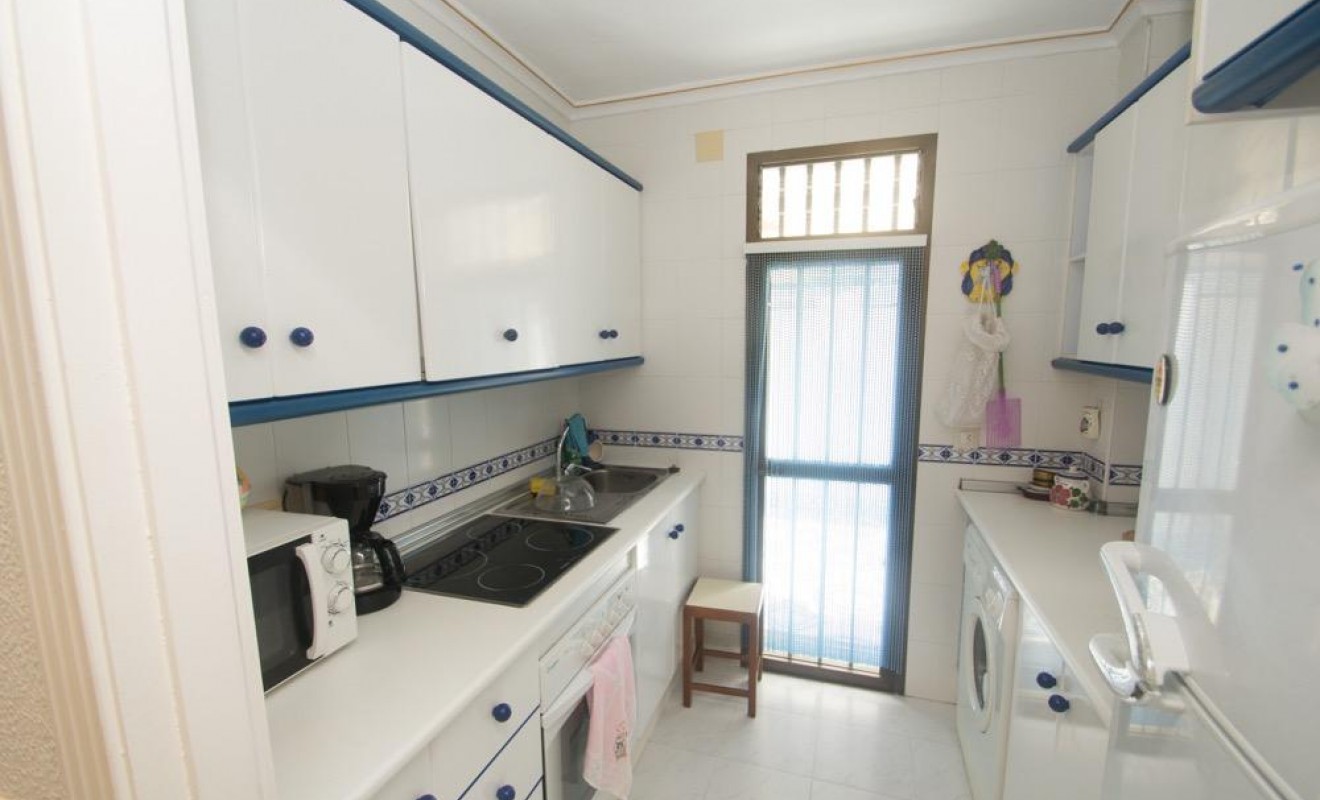 Wederverkoop - Appartement - Torrevieja - La veleta