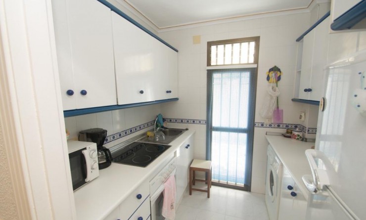 Wederverkoop - Appartement - Torrevieja - La veleta