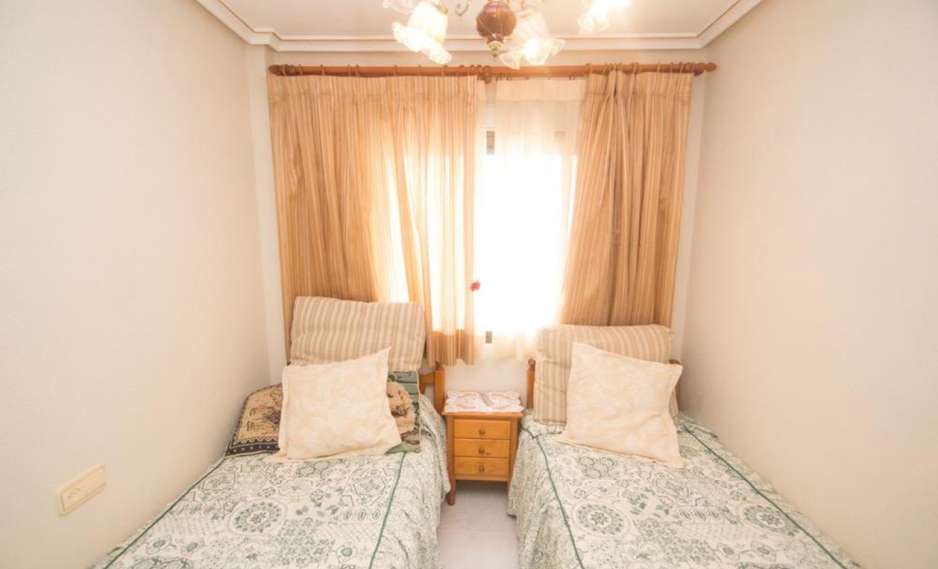 Wederverkoop - Appartement - Torrevieja - La veleta