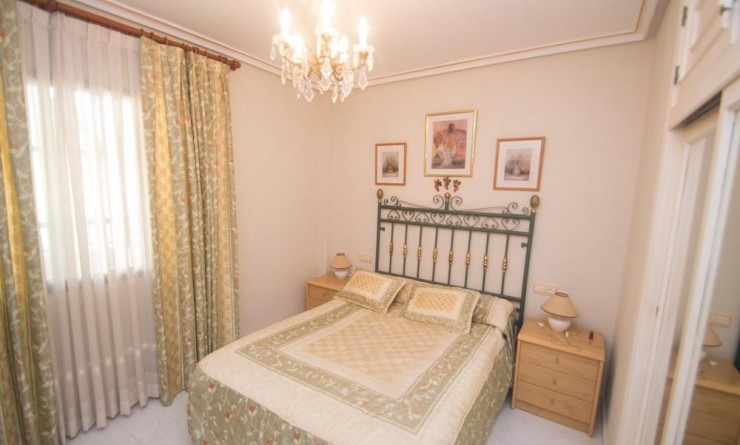 Wederverkoop - Appartement - Torrevieja - La veleta