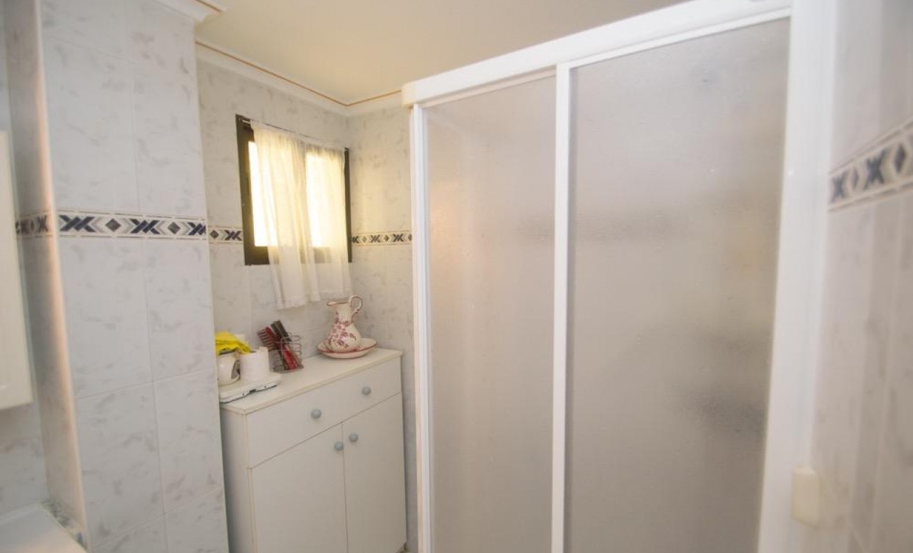 Wederverkoop - Appartement - Torrevieja - La veleta