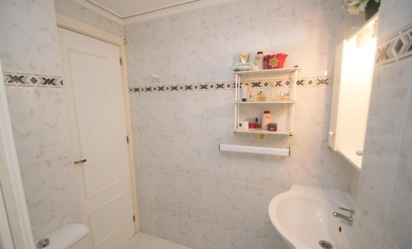 Wederverkoop - Appartement - Torrevieja - La veleta