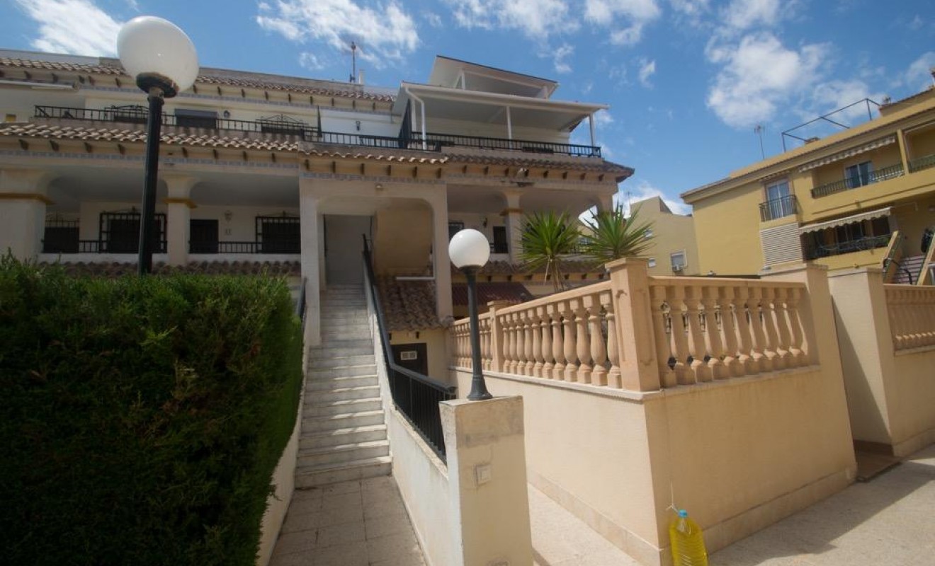 Wederverkoop - Appartement - Torrevieja - La veleta