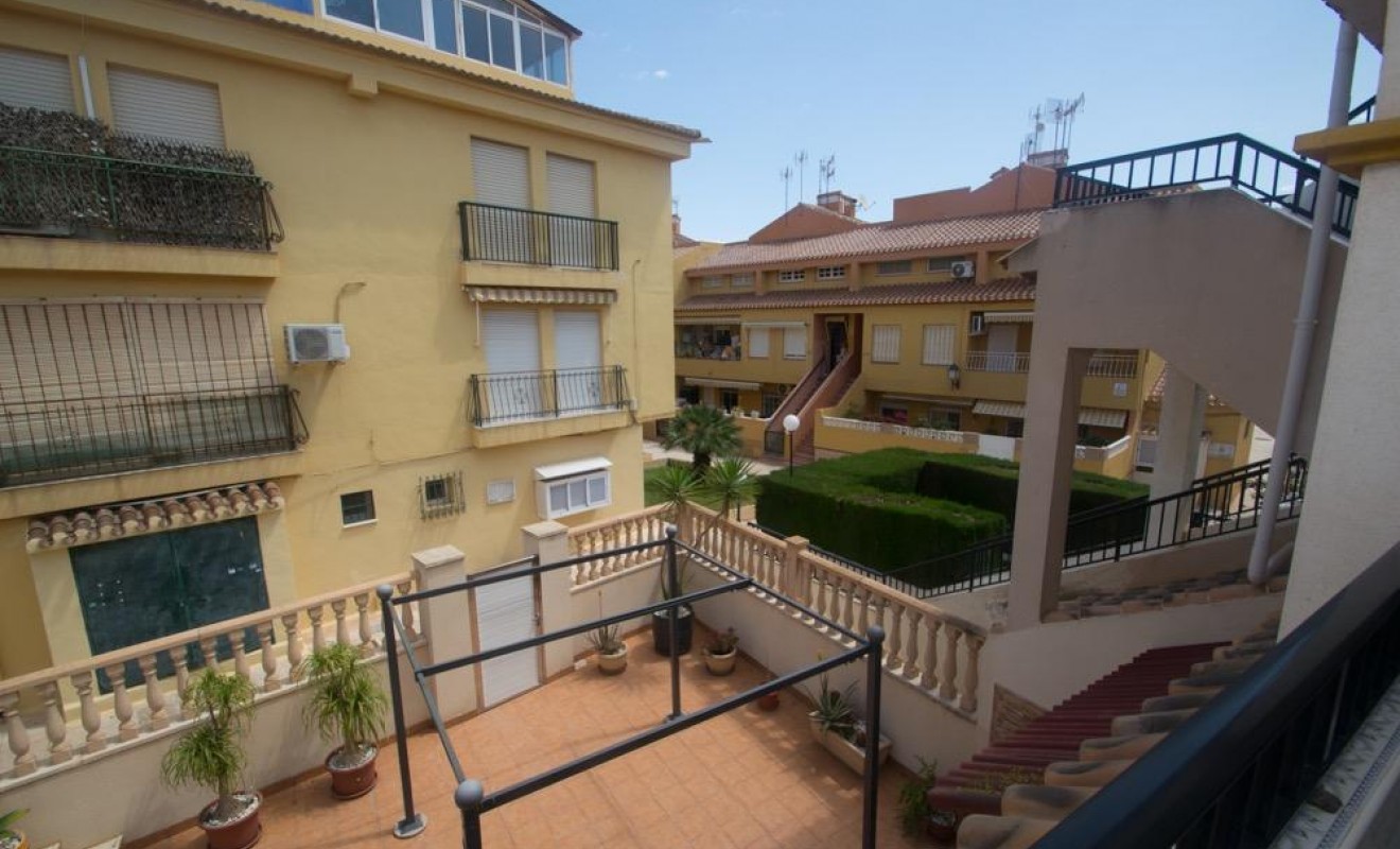Wederverkoop - Appartement - Torrevieja - La veleta