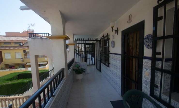 Wederverkoop - Appartement - Torrevieja - La veleta