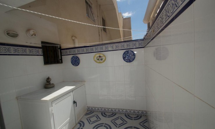 Wederverkoop - Appartement - Torrevieja - La veleta