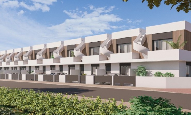 New Build - Townhouse - Pilar de la Horadada