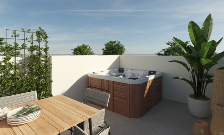 Nouvelle construction - Maison de ville - Dolores