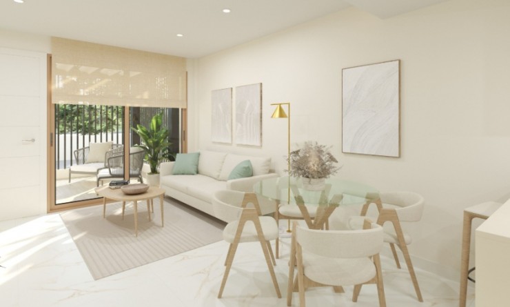 Nouvelle construction - Maison de ville - Dolores