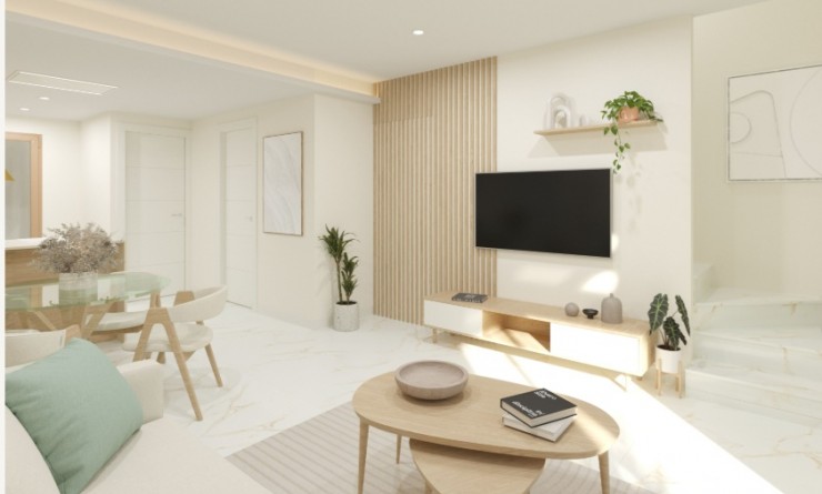 Nouvelle construction - Maison de ville - Dolores