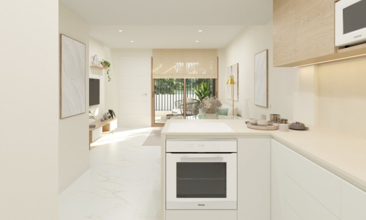 Nouvelle construction - Maison de ville - Dolores