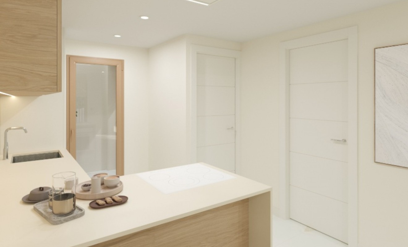 Nouvelle construction - Maison de ville - Dolores