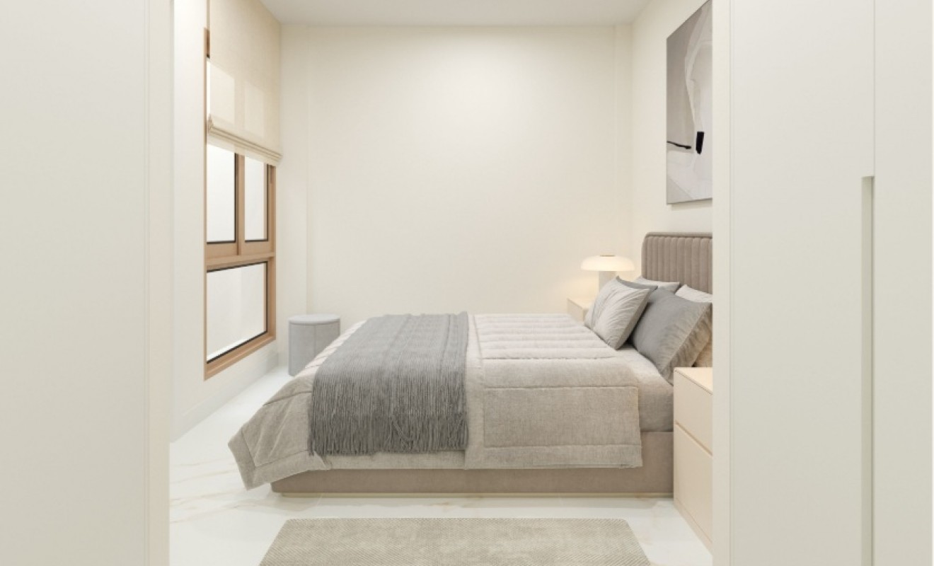 Nouvelle construction - Maison de ville - Dolores