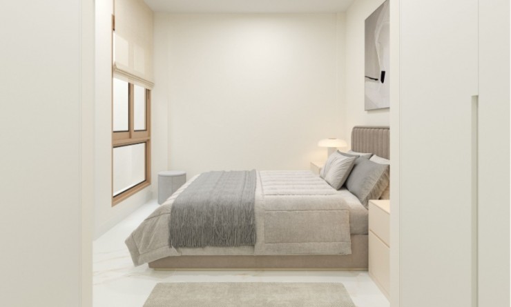 Nouvelle construction - Maison de ville - Dolores