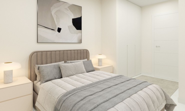 Nouvelle construction - Maison de ville - Dolores