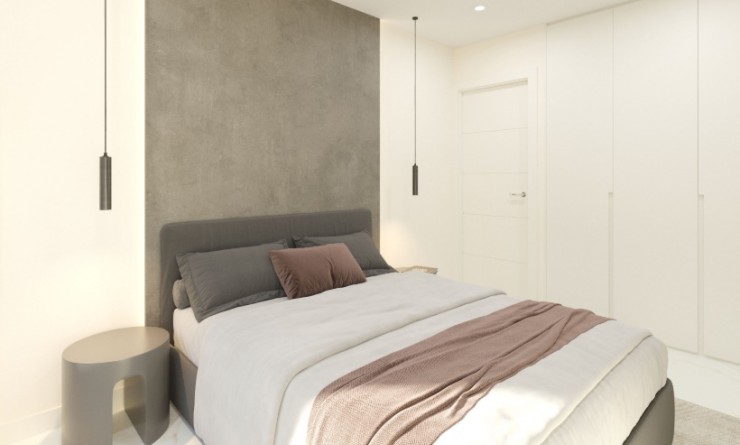 Nouvelle construction - Maison de ville - Dolores