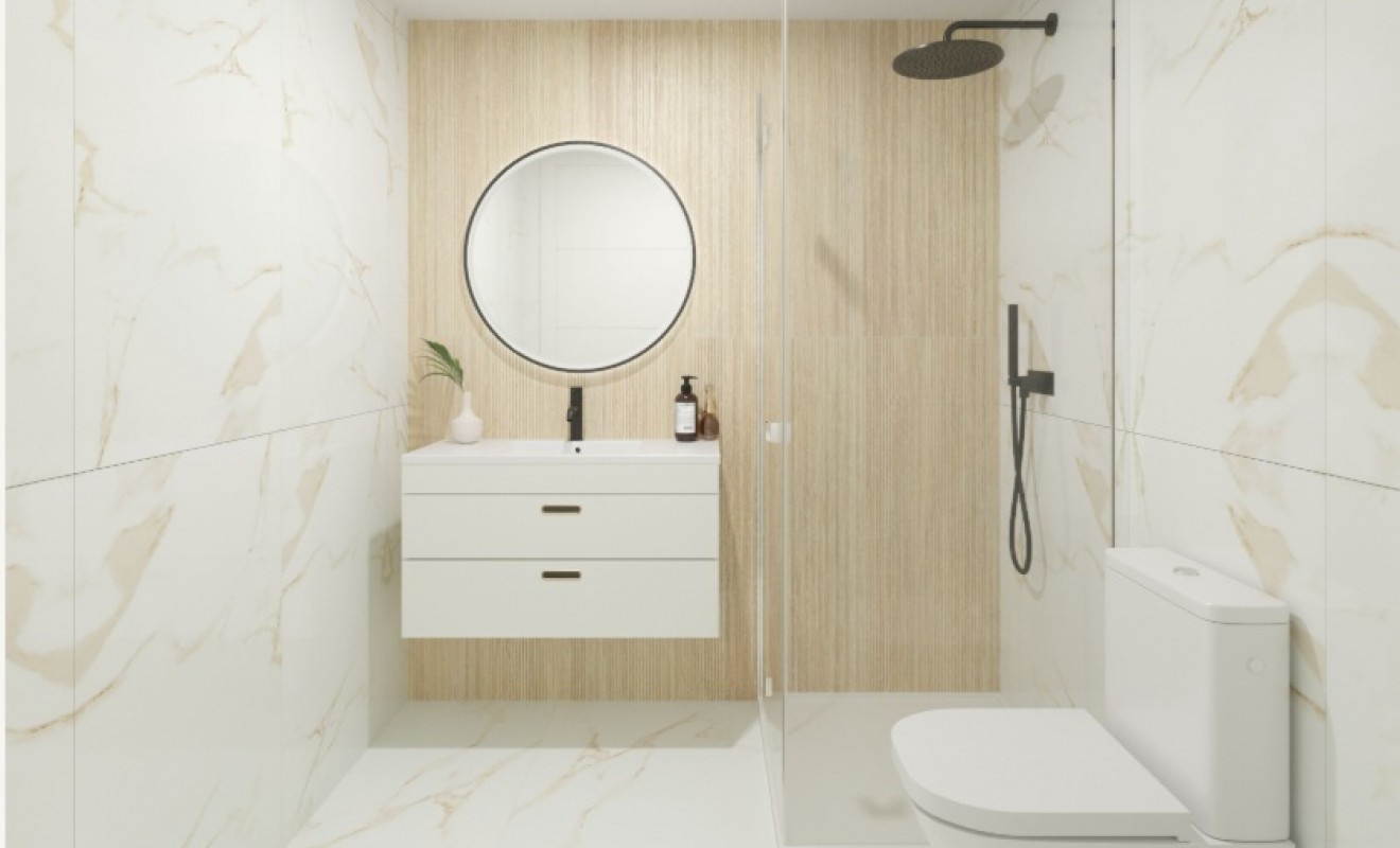 Nouvelle construction - Maison de ville - Dolores