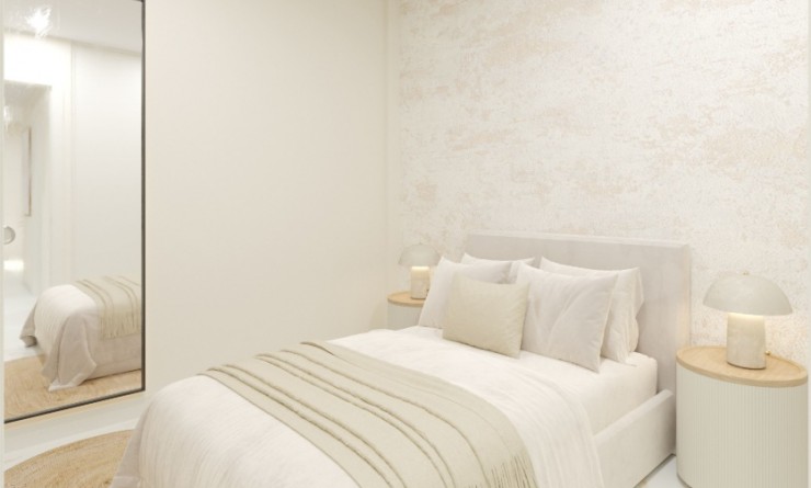 Nouvelle construction - Maison de ville - Dolores