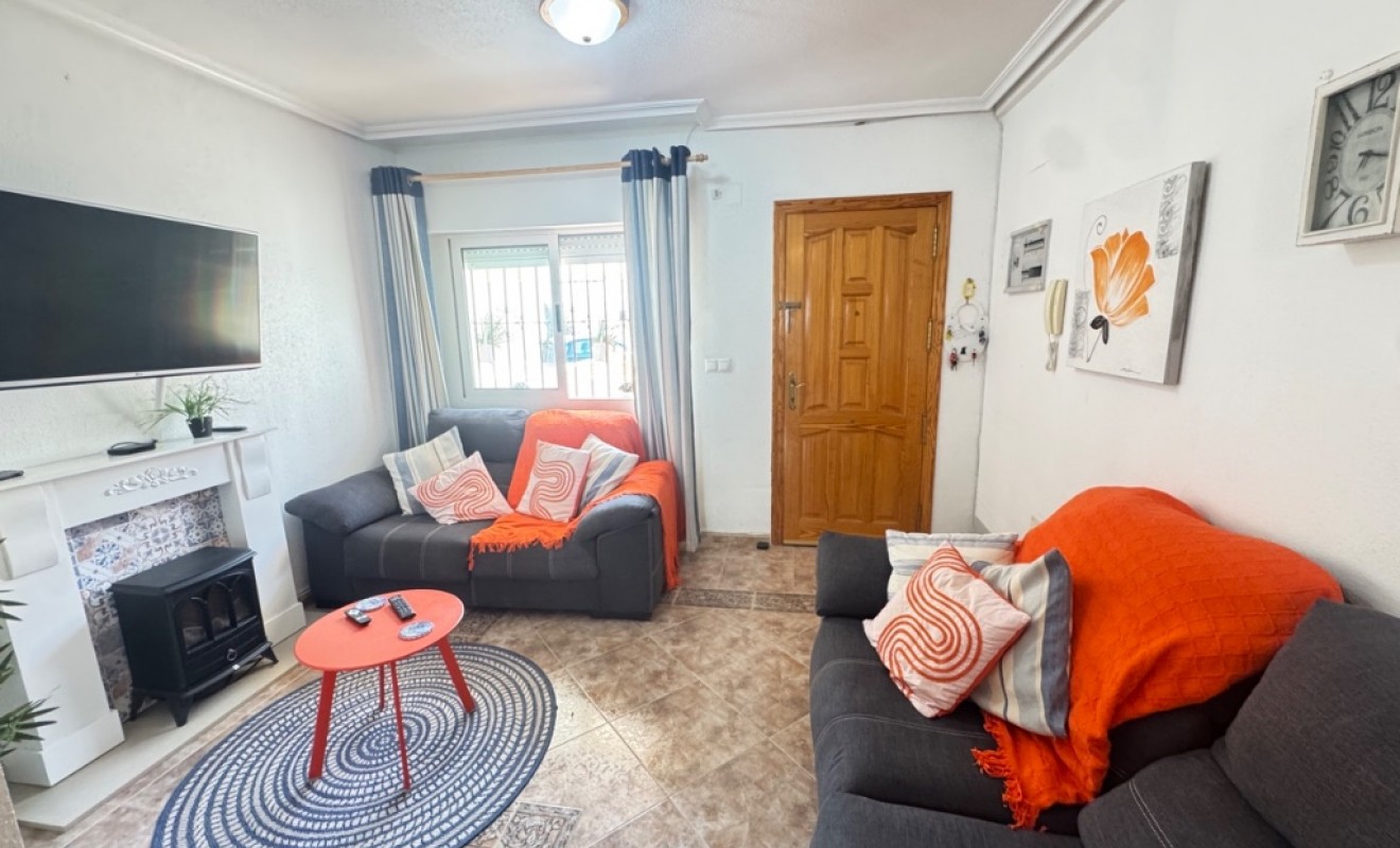 Sale - Townhouse - Orihuela Costa - Playa Flamenca