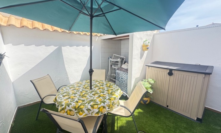 Sale - Townhouse - Orihuela Costa - Playa Flamenca