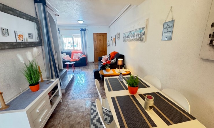 Sale - Townhouse - Orihuela Costa - Playa Flamenca