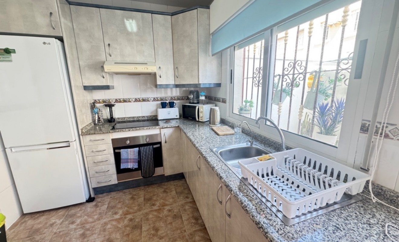 Sale - Townhouse - Orihuela Costa - Playa Flamenca