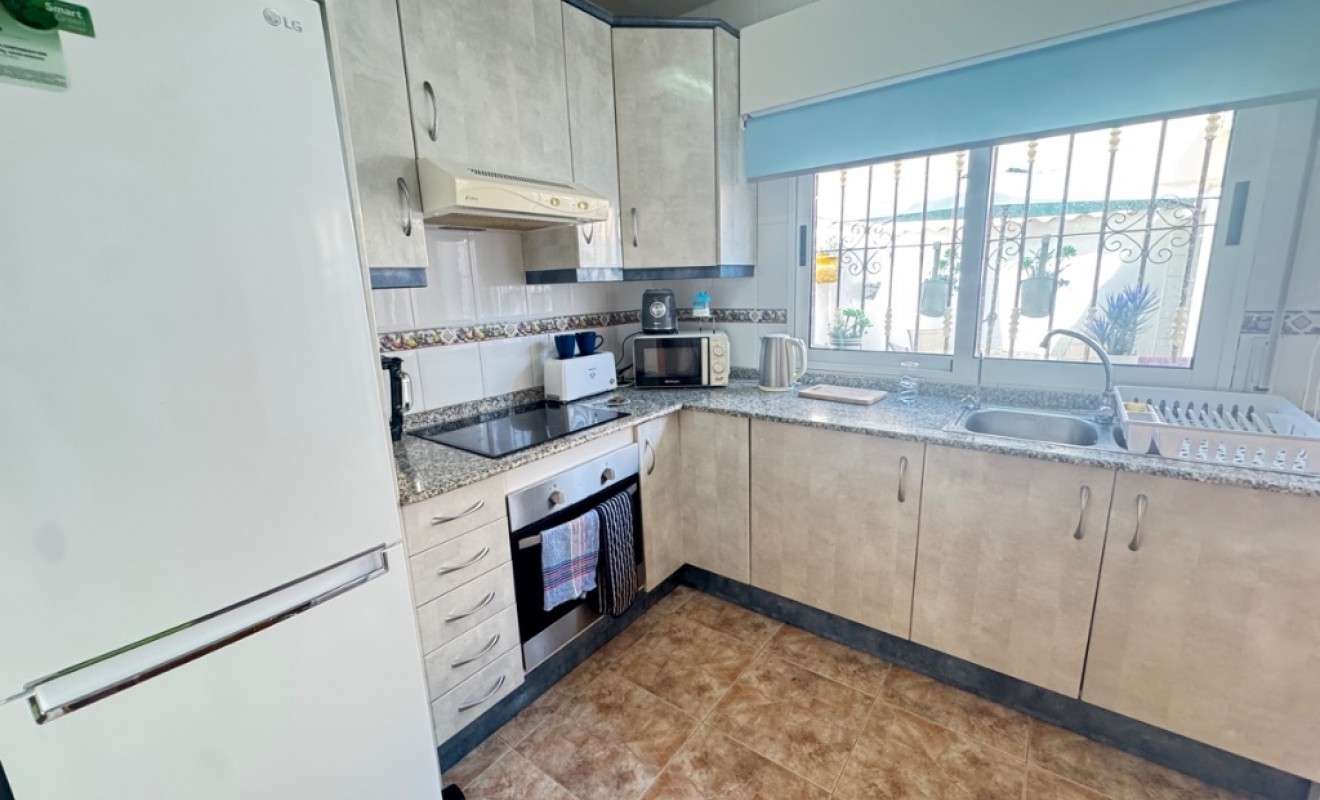 Sale - Townhouse - Orihuela Costa - Playa Flamenca