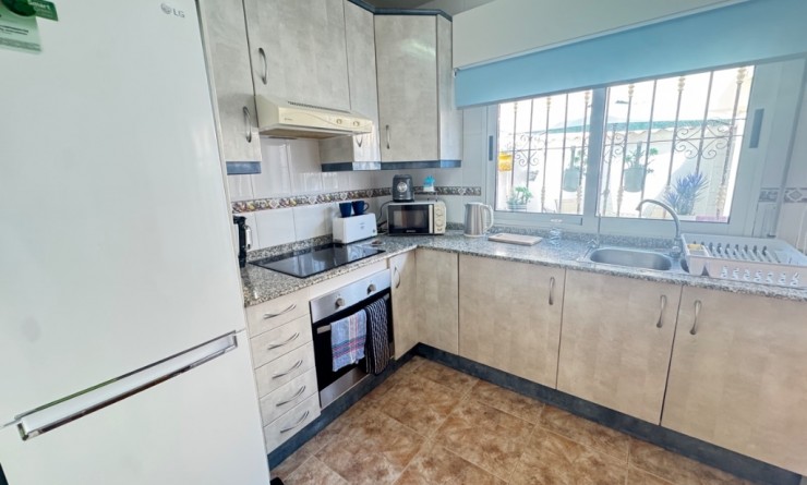 Sale - Townhouse - Orihuela Costa - Playa Flamenca