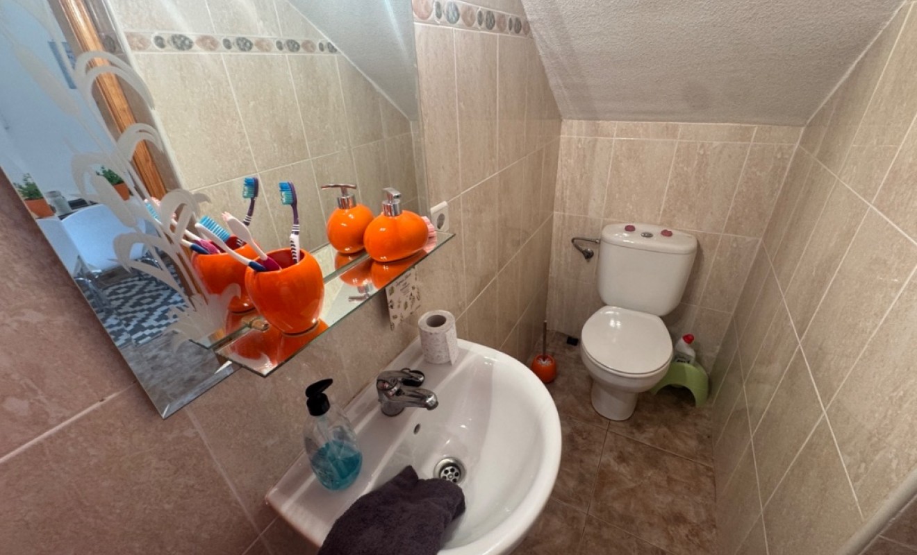 Sale - Townhouse - Orihuela Costa - Playa Flamenca