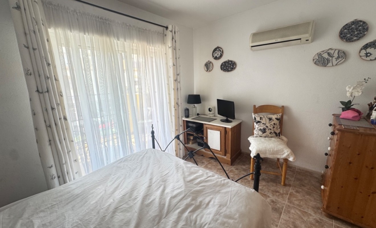 Sale - Townhouse - Orihuela Costa - Playa Flamenca