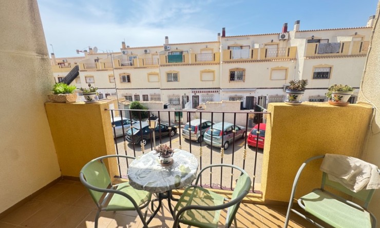 Sale - Townhouse - Orihuela Costa - Playa Flamenca