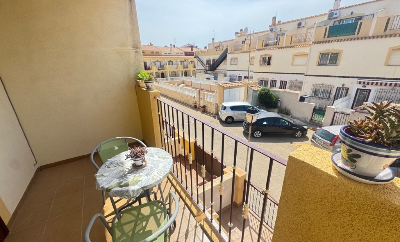 Sale - Townhouse - Orihuela Costa - Playa Flamenca