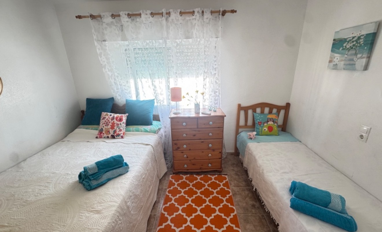 Sale - Townhouse - Orihuela Costa - Playa Flamenca