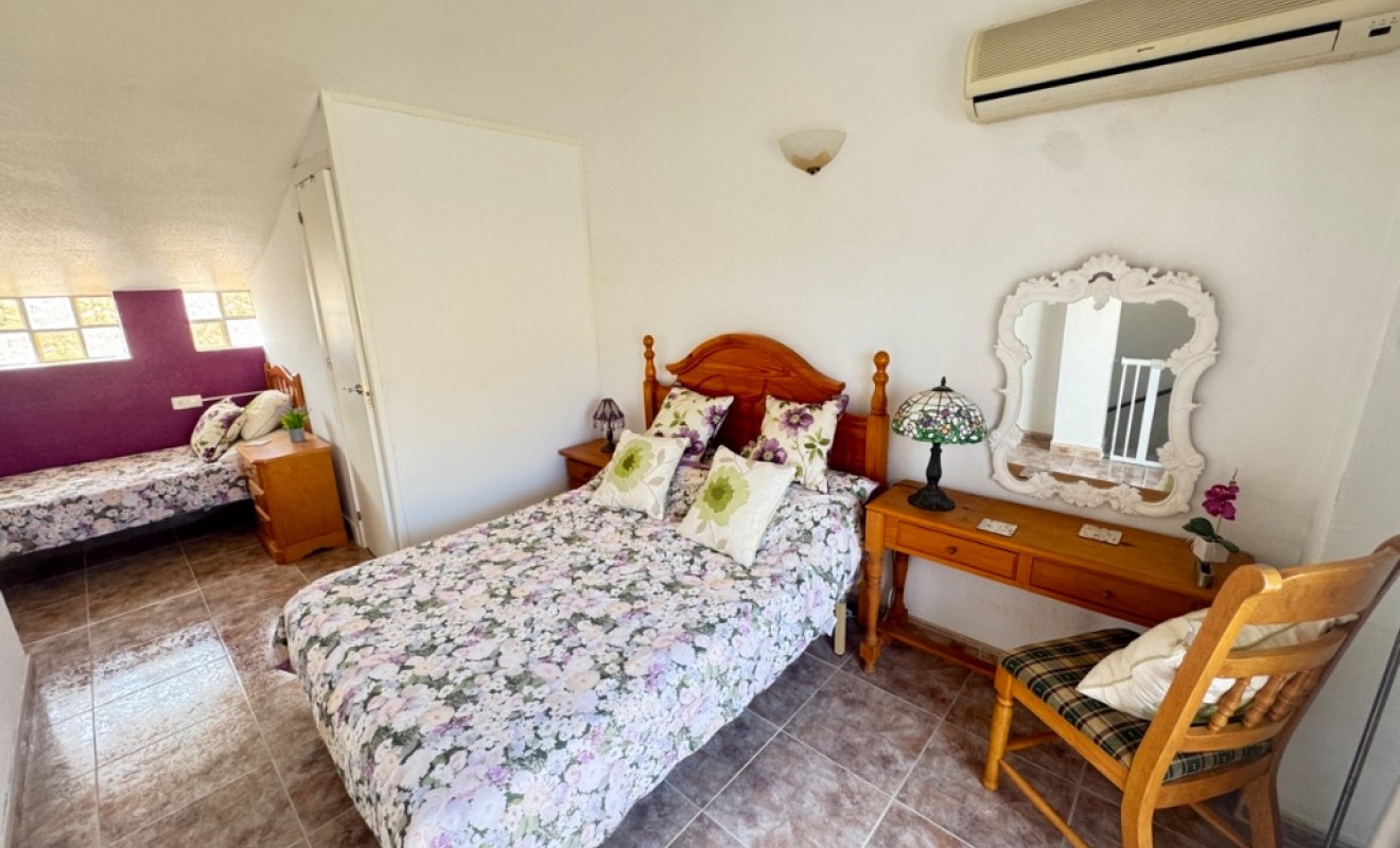 Sale - Townhouse - Orihuela Costa - Playa Flamenca