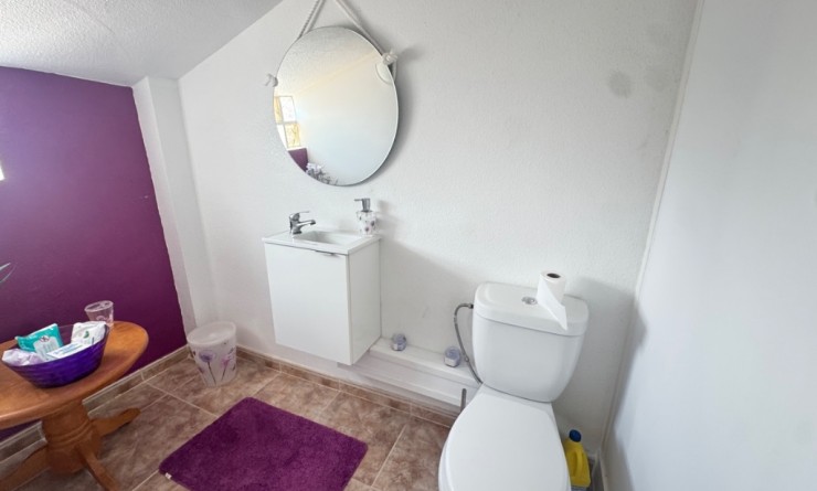 Sale - Townhouse - Orihuela Costa - Playa Flamenca