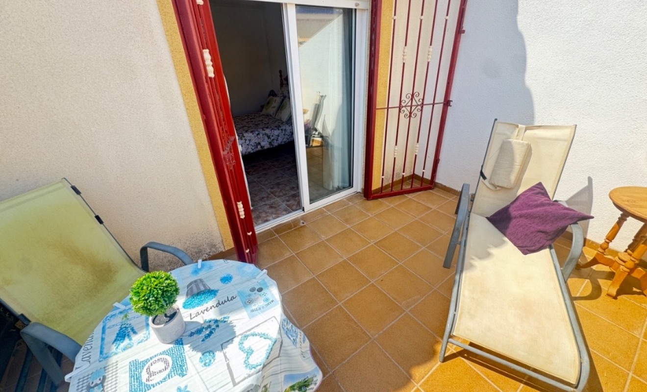 Sale - Townhouse - Orihuela Costa - Playa Flamenca