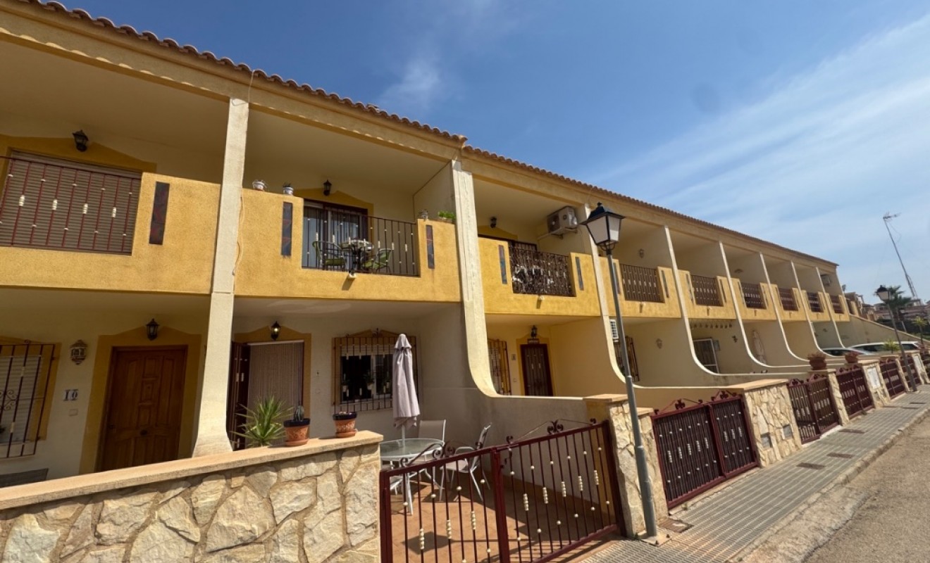 Sale - Townhouse - Orihuela Costa - Playa Flamenca