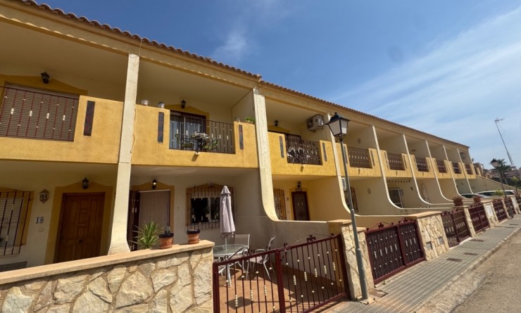 Sale - Townhouse - Orihuela Costa - Playa Flamenca