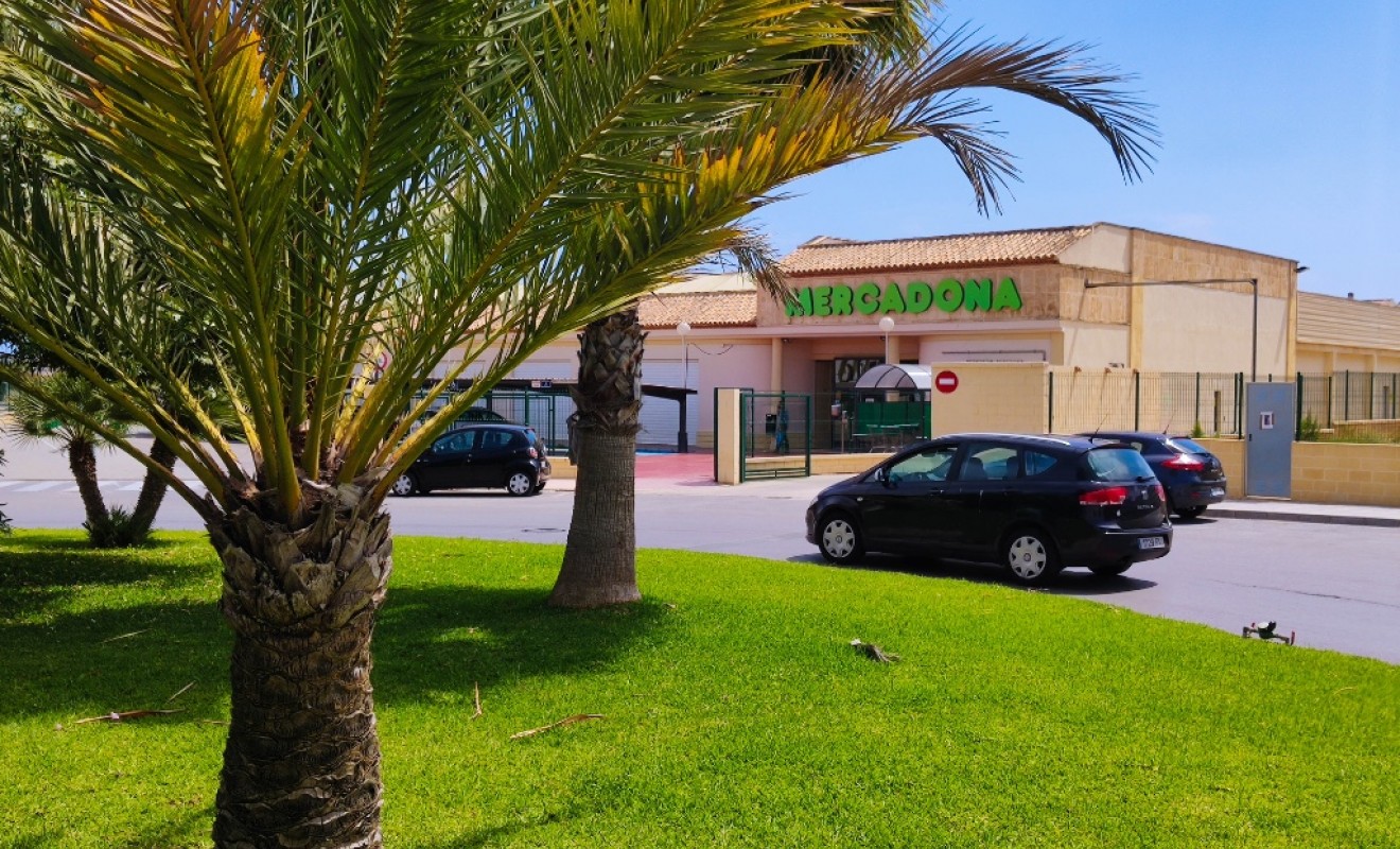 Sale - Townhouse - Orihuela Costa - Playa Flamenca