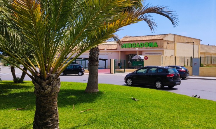 Sale - Townhouse - Orihuela Costa - Playa Flamenca