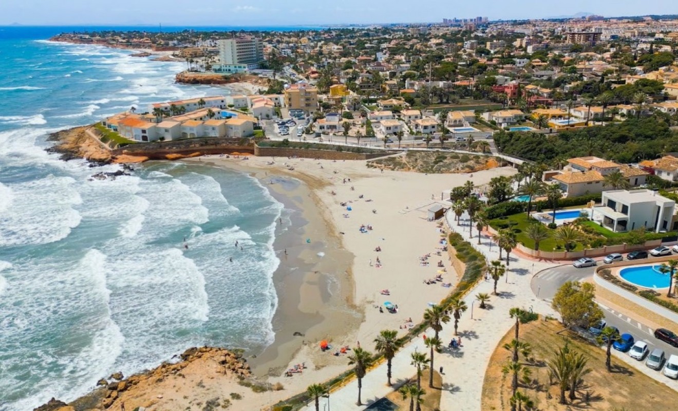 Sale - Townhouse - Orihuela Costa - Playa Flamenca