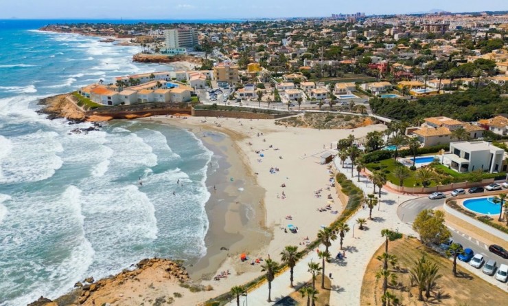 Sale - Townhouse - Orihuela Costa - Playa Flamenca