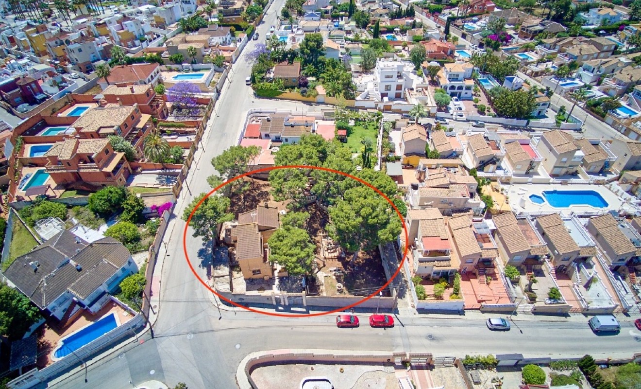 Wederverkoop - Land - Torrevieja - Los balcones